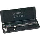 Hazet Digital Caliper 2154N-20, Measuring Device (black)
