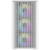 Carcasa Darkflash Middle Tower Fara sursa DB460M Alb