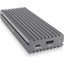 ICY BOX IB-1817m-C31, drive enclosure (gray)
