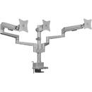 Icy Box Monitor Mount IB-MS525-T (grey, for 3 monitors up to 30