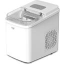 Adler Aparat de făcut cuburi de gheață  AD 8800 | 12 kg/24 h | 2 dimensiuni de gheață | Autocurățare | Funcționare silențioasă | Panou de control tactil