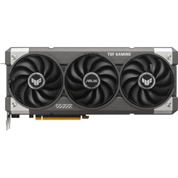 Placa video Asus nVidia GeForce RTX 5060 TUF GAMING OC 8GB, GDDR7, 128 bit
