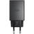 Incarcator de retea Nomad NM014773858 Slim GaN 1xUSB-C design compact 40W Negru
