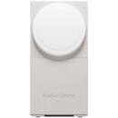 Native Union Rise 2-in-1 Qi2 wireless charger, sandstone