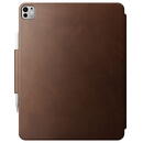 Nomad Nomad Leather Folio, brown Nomad leather - iPad Pro 13" M4