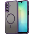 Husa pentru Samsung Galaxy A26 5G - Techsuit HaloFrost II MagSafe - Purple