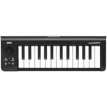 Consola DJ Korg MICROKEY 25 - control keypad