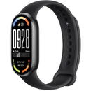 Xiaomi Smart Band 10, Autonomie 21 zile, Negru