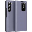 Husa pentru Samsung Galaxy Z Fold5 - Techsuit SmartView Series - Purple