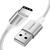 UGREEN Cablu USB la USB-C, 2 m, alb