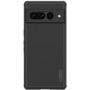 Nillkin Husa Plastic Nillkin Super Frosted Pro pentru Google Pixel 7 Pro, Neagra