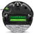 Aspirator robot cu mop  golire automata in CleanBase sistem de curatare Aeroforce in 4 etape recipient lavabil wi-fi navigare inteligenta si harta control prin aplicatia iRobot Home Dirt Detect gri/negru