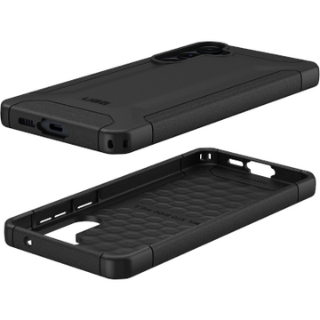 Husa UAG Scout, black - Samsung Galaxy A55 5G