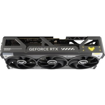 Placa video Asus TUF Gaming GeForce RTX 5080, 16GB GDDR7