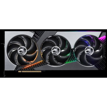 Placa video MSI GeForce RTX 5080 16G VANGUARD SOC, 256-bit, GDDR7, RGB, Negru