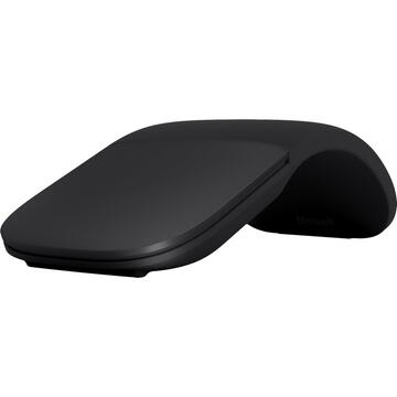 Mouse Microsoft CZV-00098, Bluetooth, 1000 dpi, Negru
