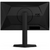 Monitor LED AOC 25G4SXU, 24.5 inch, 1920 x 1080 pixeli, 1 ms GTG, Negru