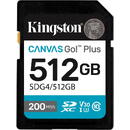 SDG4/512GB, 512GB, Class 10, UHS-I U3, V30, A2