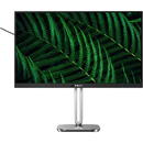 Philips 27B2G5601/00, 27 inch, 2560 x 1440 pixeli, Negru/Argintiu