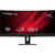 Monitor LED Viewsonic VG3456C, 34 inch, 3440x1440 pixeli, Negru