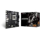 Biostar Biostar A620MS (black) - Socket AM5