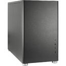 Inter-Tech Mid Tower X2 Duplex Negru