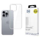 Clear Case iPhone 16 Pro 6,3 clear