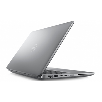Notebook Dell Latitude 5450 Intel Core Ultra 5 135U 14 inch RAM 16GB SSD 512GB Intel Graphics Windows 11 Pro Gri