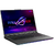 Notebook Asus ROG Strix G16 (2025) G814PP-S8056 18" WUXGA AMD Ryzen 9 8940HX 32GB 1TB SSD nVidia GeForce RTX 5070 8GB, No OS, Eclipse Gray
