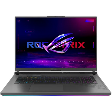 Notebook Asus ROG Strix G16 (2025) G814PP-S8056 18" WUXGA AMD Ryzen 9 8940HX 32GB 1TB SSD nVidia GeForce RTX 5070 8GB, No OS, Eclipse Gray