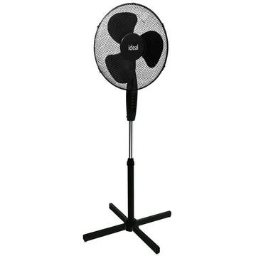 Ventilator Eldom ID2501 IDEAL, 45 W, 3 viteze, Negru