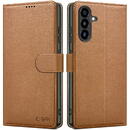 WALLET GALAXY A56 5G BROWN