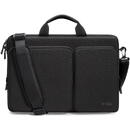 TECH-PROTECT DEFENDER BAG LAPTOP 17 BLACK