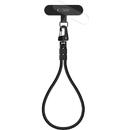C8S ROPE WRIST STRAP BLACK