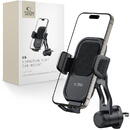 TECH-PROTECT V8 UNIVERSAL ROTARY VENT CAR MOUNT BLACK