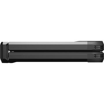 Husa SPIGEN TOUGH ARMOR PRO MAG MAGSAFE GALAXY Z FLIP 7 BLACK