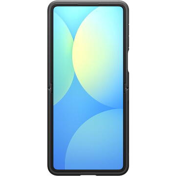 Husa SPIGEN TOUGH ARMOR PRO MAG MAGSAFE GALAXY Z FLIP 7 BLACK