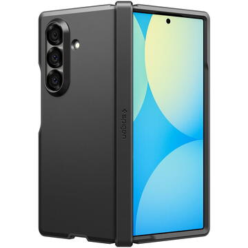 Husa SPIGEN TOUGH ARMOR PRO MAG MAGSAFE GALAXY Z FOLD 7 BLACK