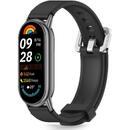 Tech-Protect IconBand Classic Strap Xiaomi Smart Band 8 / 9 / 10 / NFC – Black
