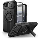 KEVLAR MAGSAFE IPHONE 16E BLACK