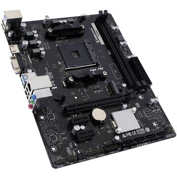Placa de baza Biostar B550MHP motherboard AMD B550 Socket AM4 micro ATX