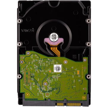 Western Digital Gold 6TB, SATA, 256MB, 3.5inch