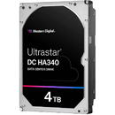 Ultrastar DC HA340, 4TB, SE, SATA, 256MB, 3.5inch