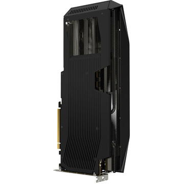 Placa video XFX AMD Radeon RX 9070 XT Mercury 16GB, GDDR6, 256 bit