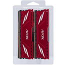 AFOX GAMING DDR4 2X16GB 3200MHZ CL16 XMP2 Rosu