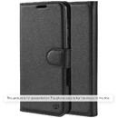 Husa pentru Honor 400 - Techsuit Leather Folio - Black