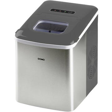 Domo DO9253IB, Portabil, Otel inoxidabil, Gri