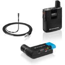 Sennheiser AVX-MKE2 SET - wireless camera system with mini transmitter and professional mic MKE2 fully automatic