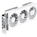 XFX XFX Swift Radeon RX 9070 OC White Triple 90mm Fan Gaming 16GB GDDR6 Graphics Card (RX-97SWFT3W7)