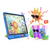 Tableta Lenovo Tab 4G Mediatek 128 GB 25.6 cm (10.1") 4 GB Wi-Fi 5 (802.11ac) Android 14 Grey